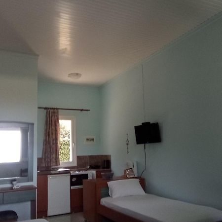 Panorama Rooms Kastro-Kyllini Exteriör bild