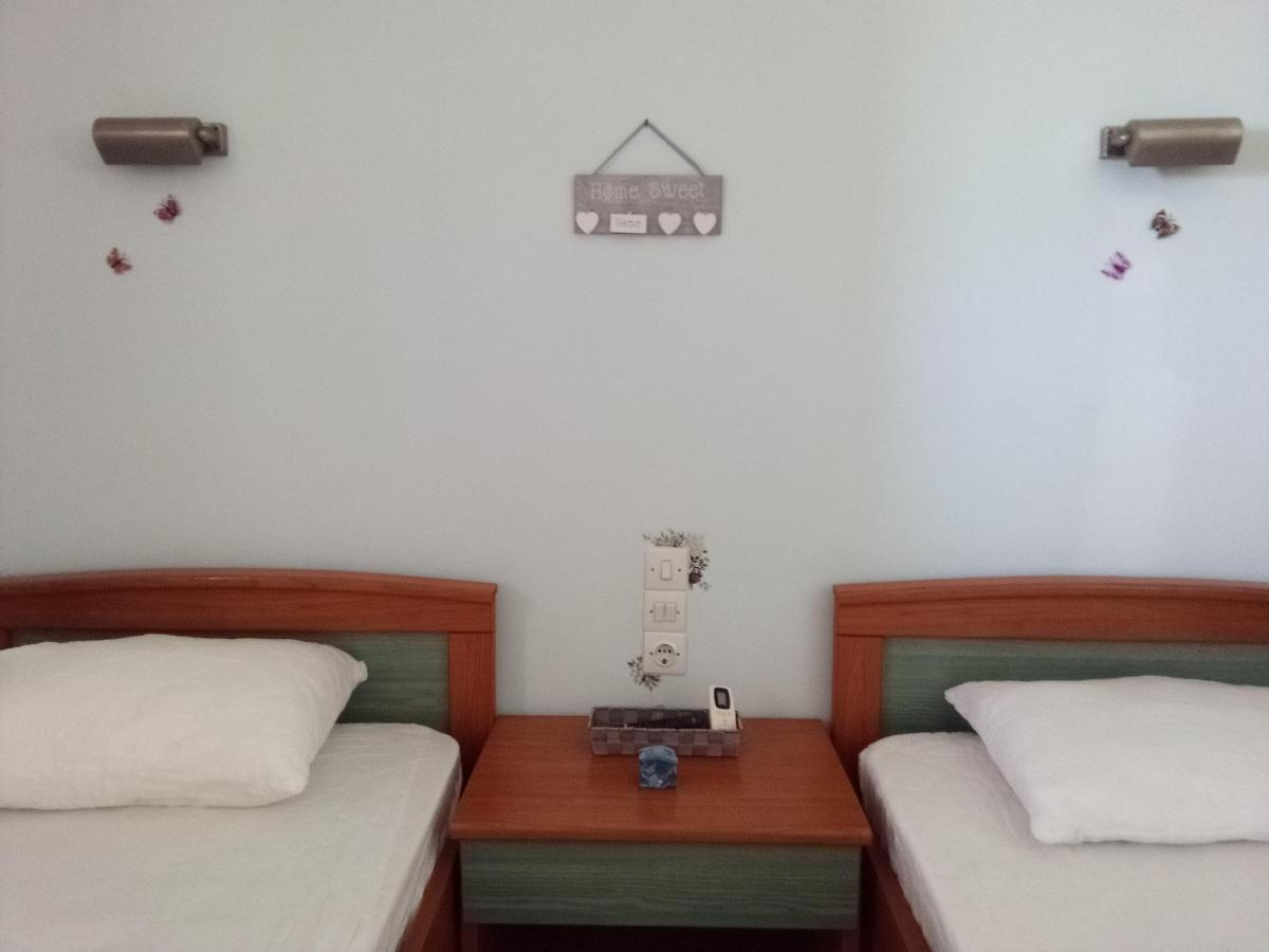 Panorama Rooms Kastro-Kyllini Exteriör bild