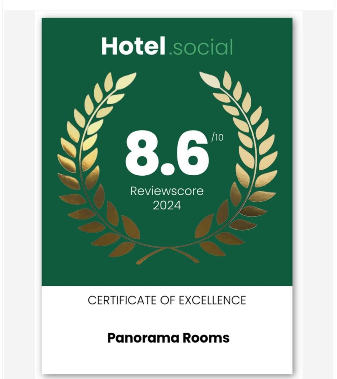 Panorama Rooms Kastro-Kyllini Exteriör bild